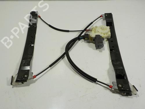 Used Front left window mechanism FORD GALAXY II (WA6) [2006-2015]  12000379