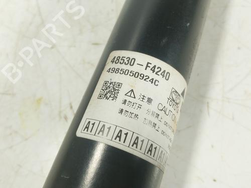 Left rear shock absorber TOYOTA C-HR (_X2_, _H2_) Hybrid | BP27482156M18 