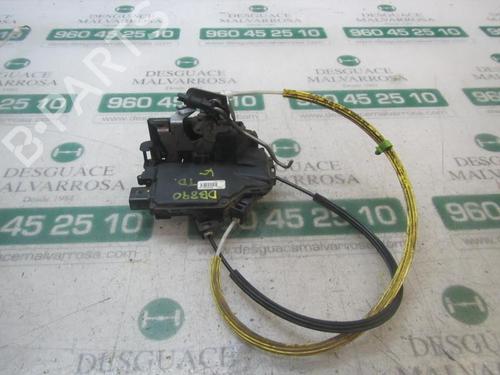 Rear right lock AUDI ALLROAD C5 (4BH) 2.5 TDI quattro | BP3873687C99 