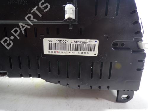 Instrument cluster NISSAN LEAF (ZE0) Electric | BP9204109C47 