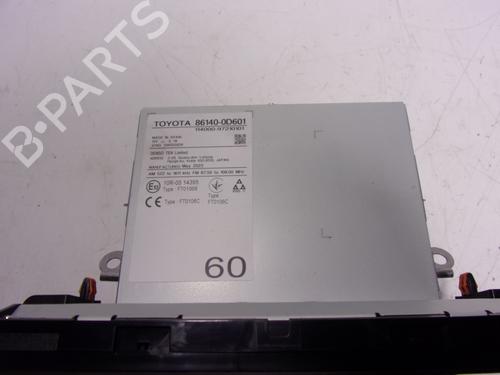 Display monitor TOYOTA YARIS CROSS (MXP_) 1.5 Hybrid (MXPJ10) | BP15837557C48 