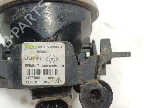 Left front fog light DACIA SANDERO II TCe 90 (B8M1, B8MA, B8AC) | BP38546089C30 - Image 3