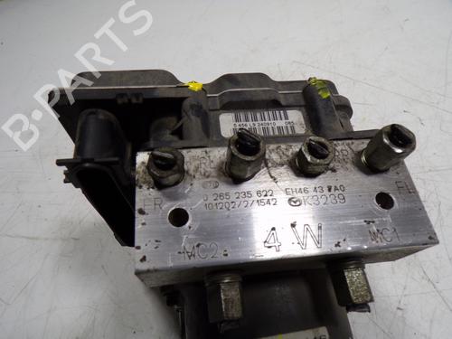 ABS Bremseaggregat MAZDA CX-7 (ER) 2.2 MZR-CD AWD (ER10A) | BP15554675M43 