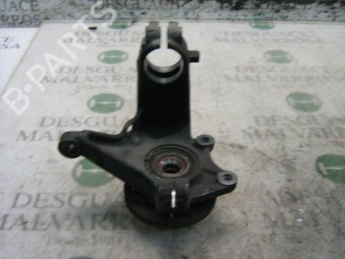 Venstre Styrespindel Lejehus PEUGEOT 206 Hatchback (2A/C) 1.9 D | BP3767043M25 