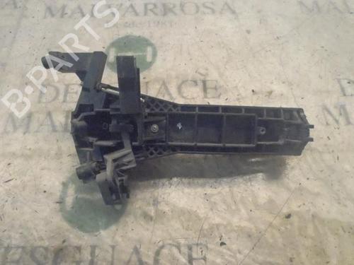 Rear left exterior door handle MERCEDES-BENZ A-CLASS (W168) A 170 CDI (168.008) | BP3805003C130 