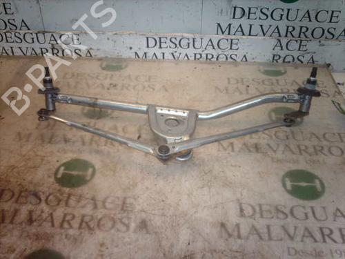 Used Front wipers mechanism BMW 3 Compact (E46) 316 ti (115 hp) 14294187