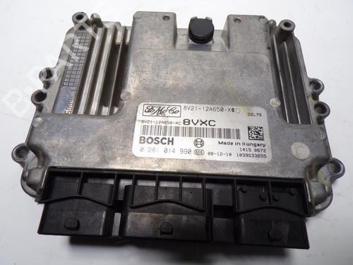 Used Engine control unit (ECU) Engine control unit (ECU) MAZDA 2 (DE_, DH_) [2007-2015] 11193521 11193521
