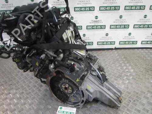 Engine MERCEDES-BENZ A-CLASS (W169)  | BP3870083M1 