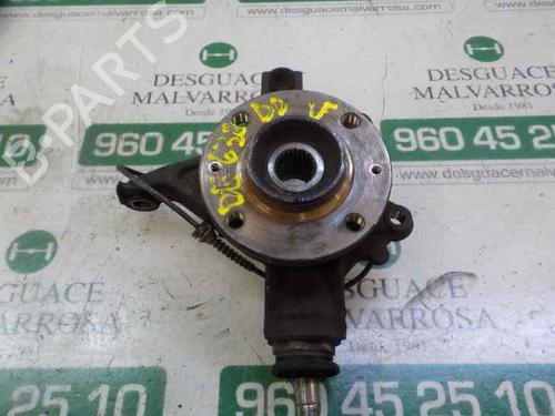 Used Right front steering knuckle Right front steering knuckle PEUGEOT 308 SW I (4E_, 4H_) [2007-2014] 5155029 5155029