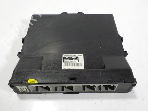 Used Electronic module Electronic module LEXUS CT (ZWA10_) 200h (ZWA10_) (99 hp) 12147160 12147160