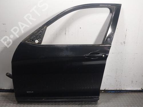Used Left front door BMW X3 (F25) sDrive 18 d (143 hp) 27091286