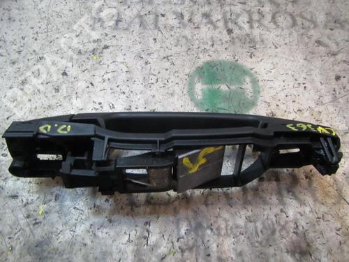 Front right exterior door handle MERCEDES-BENZ M-CLASS (W163)  | BP3837787C129 