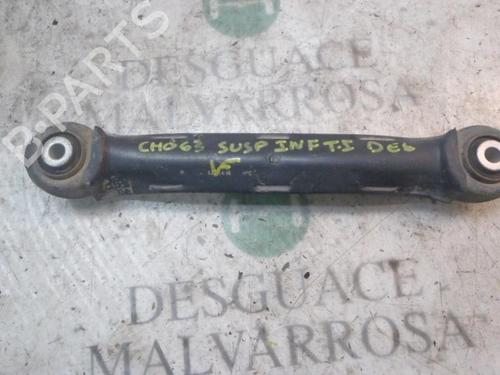 Used Left rear suspension arm Left rear suspension arm MERCEDES-BENZ CLK (C209) [2002-2010] 3816541 3816541