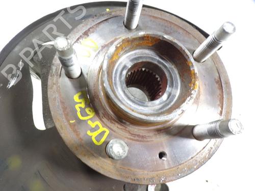 Right front steering knuckle OPEL ANTARA A (L07) 2.2 CDTi | BP7460612M26 