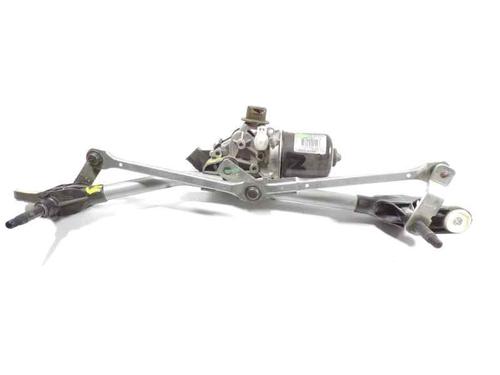 Used Front wiper motor RENAULT MEGANE III Hatchback (BZ0/1_, B3_) [2008-2025]  7055642