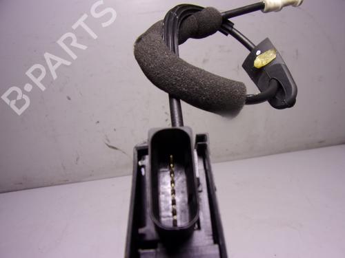 Front right lock PEUGEOT 308 II (LB_, LP_, LW_, LH_, L3_)  | BP15681538C97 