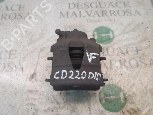 Used Right front brake caliper SEAT IBIZA III (6L1) 1.9 SDI (64 hp) 11547221