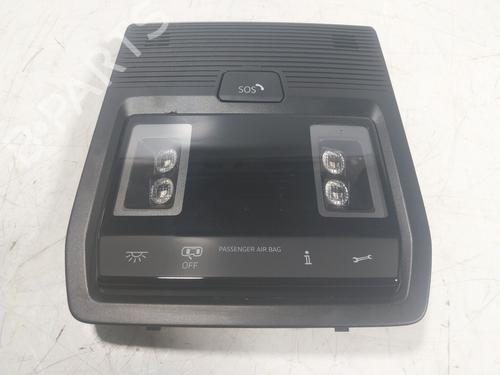 Used Interior roof light Interior roof light 16879584 16879584