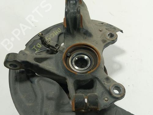 Left front steering knuckle FORD FOCUS IV (HN) | BP16333901M25 - Image 2