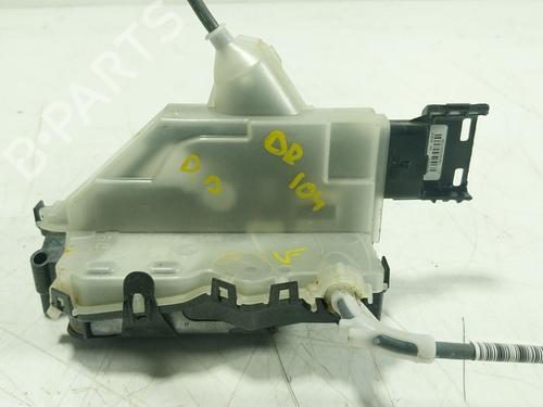 Front right lock PEUGEOT 2008 II (UD_, US_, UY_, UJ_, UR_, UC_) 1.2 PureTech 100 (USHNK) | BP27467601C97 
