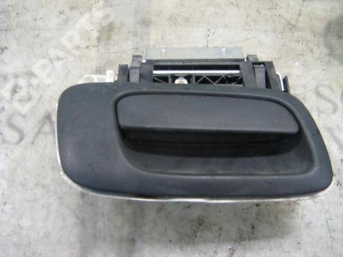 Used Rear right exterior door handle Rear right exterior door handle OPEL ASTRA G Hatchback (T98) 1.7 DTI 16V (F08, F48) (75 hp) 3768304 3768304