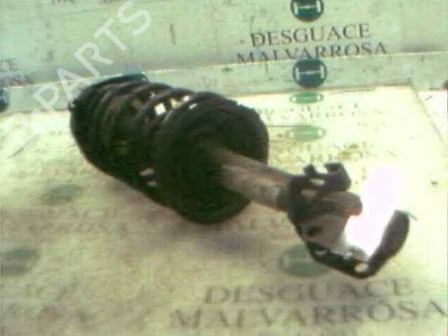 Used Right front shock absorber Right front shock absorber RENAULT MEGANE I (BA0/1_) [1995-2004] 4006896 4006896