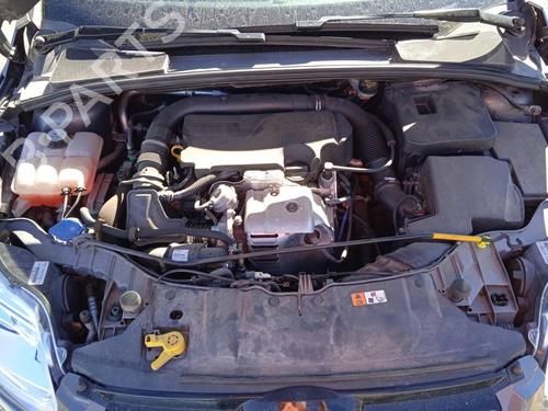 Heater resistor FORD FOCUS III 1.0 EcoBoost | BP11645090M108 