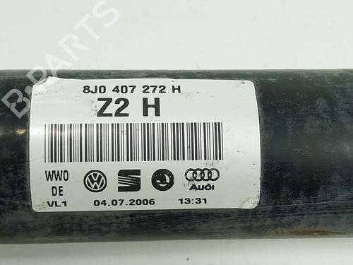 Right front driveshaft AUDI TT Roadster (8J9) 2.0 TFSI | BP38792158M39 - Image 3
