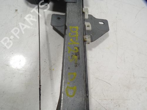 Front right window mechanism DACIA DOKKER MPV (KE_)  | BP9816101C23 