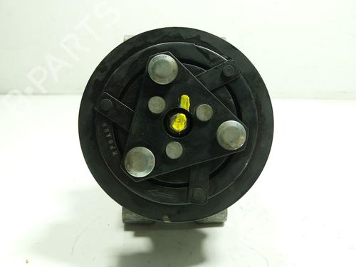 AC compressor PEUGEOT 2008 I (CU_) 1.2 PureTech 82 | BP19517851M34
