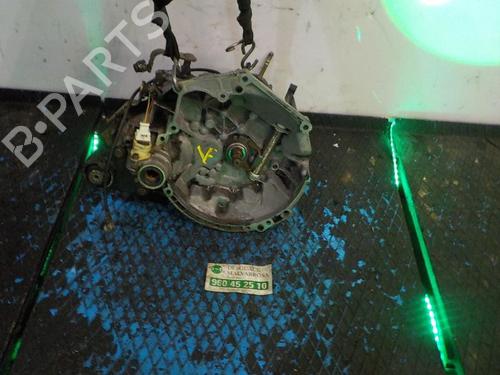 Used Gearbox PEUGEOT 106 II (1A_, 1C_) [1996-2005]  3860912