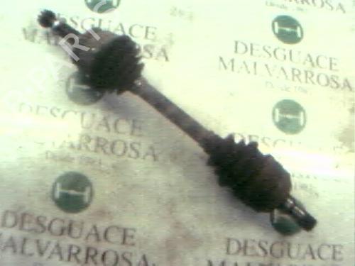 Used Left front driveshaft OPEL VECTRA B (J96) 1.8 i 16V (F19) (116 hp) 3735829