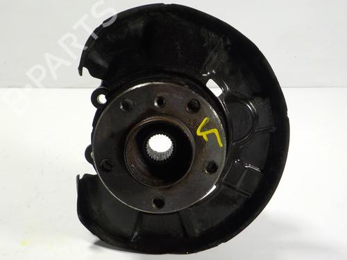 Used Left rear steering knuckle Left rear steering knuckle BMW 1 (F20) 116 d (116 hp) 10615425 10615425