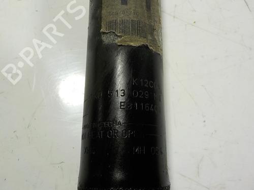 Left rear shock absorber VW GOLF VI (5K1) 1.6 TDI | BP17138550M18 