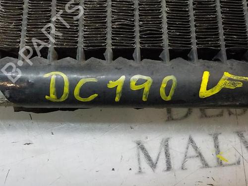 AC radiator MERCEDES-BENZ M-CLASS (W163) ML 320 (163.154) | BP3873088M32 