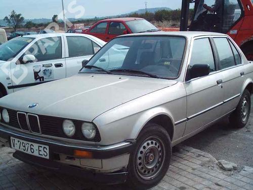 Used Parts BMW 3 (E30)  324 d  476548