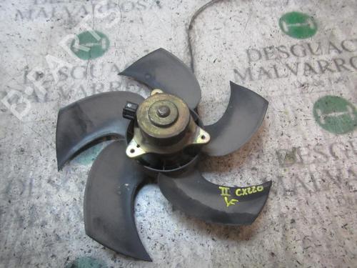 Radiator fan NISSAN ALMERA II Hatchback (N16) 1.5 | BP3839651M35