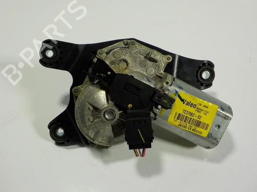 Used Rear wiper motor Rear wiper motor BMW X3 (F25) sDrive 18 d (143 hp) 11509548 11509548