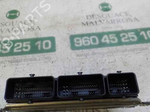 Engine control unit (ECU) NISSAN MICRA V (K14)  | BP6442674M57 