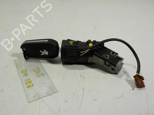 Used Electronic module PEUGEOT 208 I (CA_, CC_) 1.6 HDi / BlueHDi 75 (75 hp) 15064527