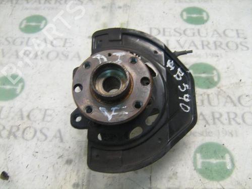 Used Left front steering knuckle Left front steering knuckle OPEL VECTRA B (J96) [1995-2004] 3778497 3778497