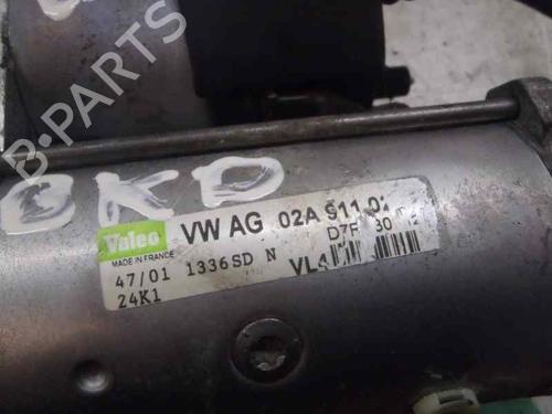 Starter VW GOLF V (1K1)  | BP3818092M8 