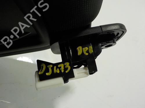 Right sun visor MAZDA 3 Hatchback (BP) 2.0 SKYACTIV-G M Hybrid | BP11191931I2 