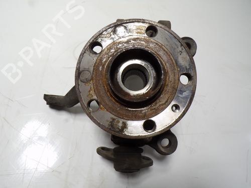 Used Right front steering knuckle Right front steering knuckle VW CADDY IV Box Body/MPV (SAA, SAH) 2.0 TDI (140 hp) 11028457 11028457