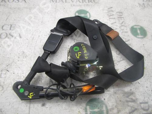 Used Front right seatbelt FORD FOCUS I (DAW, DBW) [1998-2009]  8740216