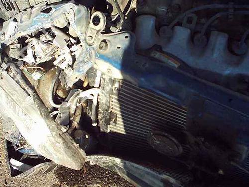 Power steering reservoir DAEWOO LANOS (KLAT)  | BP14292628M117 