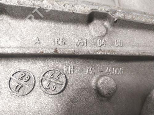 Rear differential MERCEDES-BENZ GLE Coupe (C167) GLE 350 d 4-matic (167.321) | BP36034155M24 - Image 6
