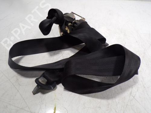 Used Rear left seatbelt Rear left seatbelt CITROËN C-ELYSEE (DD_) 1.6 HDI 92 (92 hp) 10725799 10725799