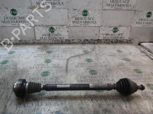 Used Right front driveshaft Right front driveshaft VW PASSAT B6 (3C2) 2.0 TDI (170 hp) 4010398 4010398