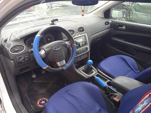 Spoiler bagklap FORD FOCUS II (DA_, HCP, DP) 1.6 Ti | BP8741808C96 